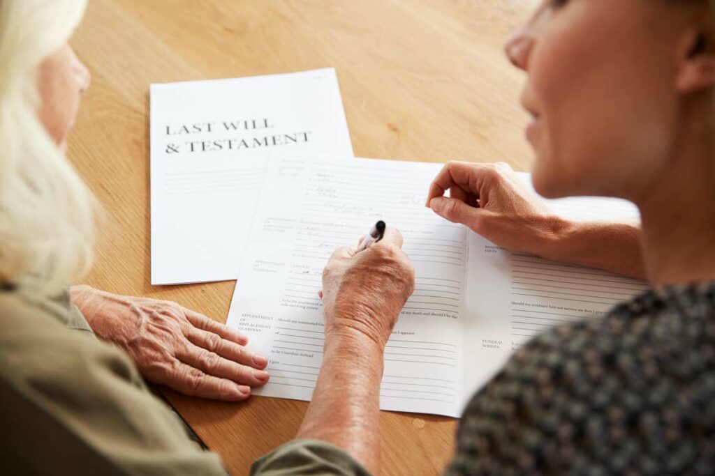 Estate Settlement