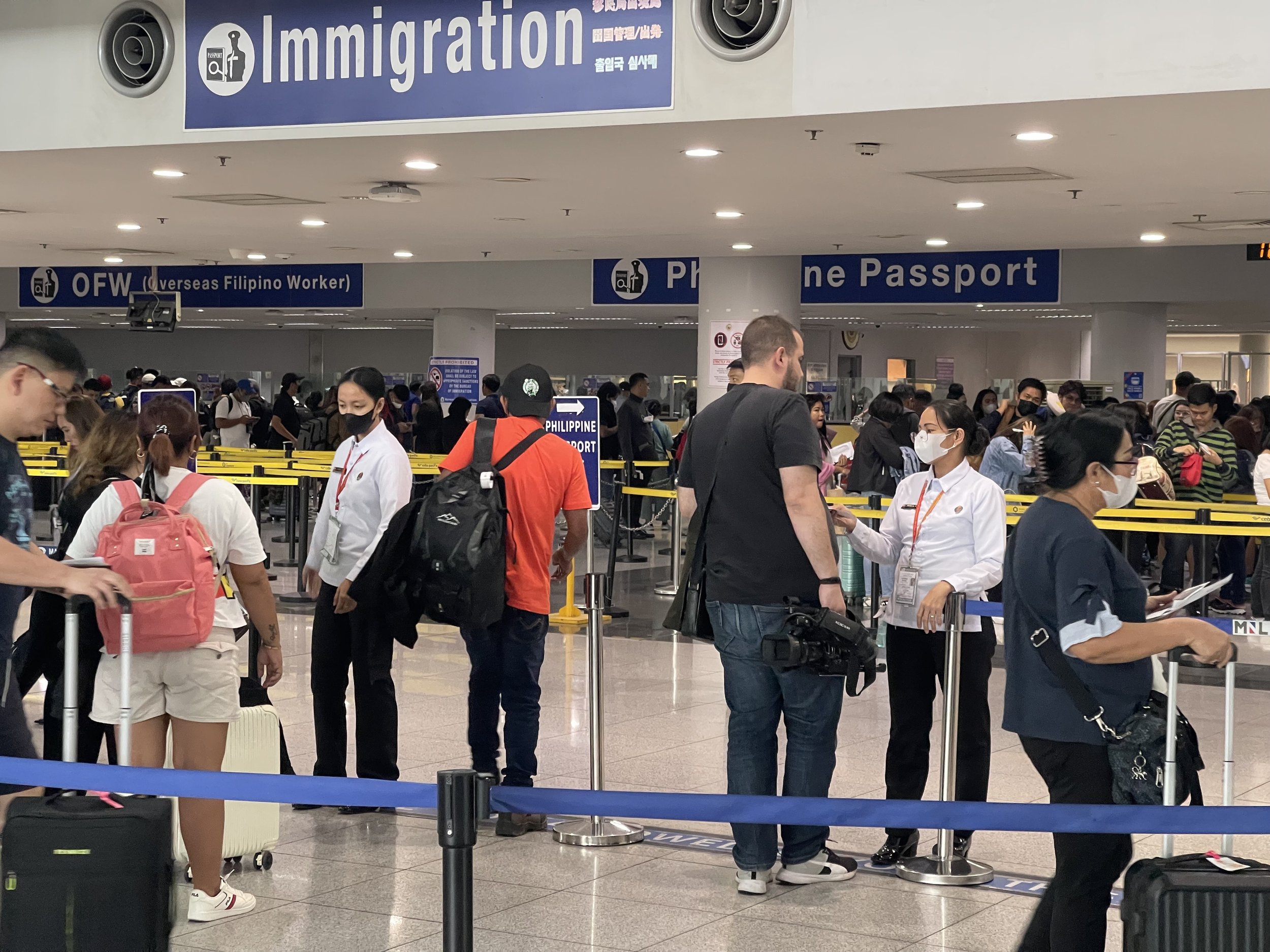 Immigration