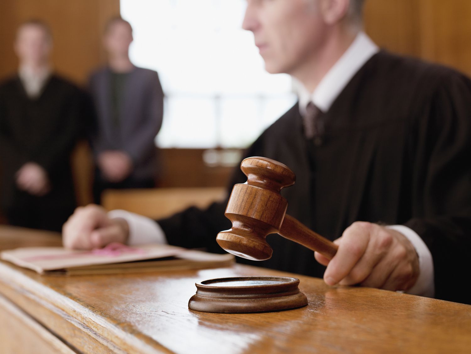 Litigation
